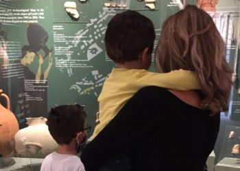 Parco Naxos Taormina. Museo archeologico di Francavilla: ogni mercoledì visite guidate gratuite