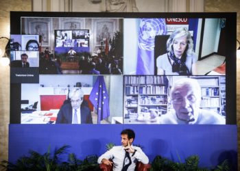 Taormina. Taobuk: “L’Europa in un mondo post-pandemico. Idee per un dibattito sul futuro dell’Europa nel XXI Secolo”