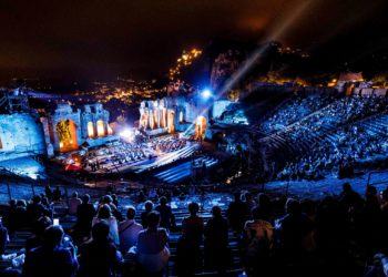 Taormina. Taobuk, un’edizione da 10 e lode. Antonella Ferrara: “Il festival è una finestra sul mondo”