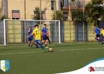 Calcio. Città di Taormina: l’Under 15 vince 2-1, l’Under 17 sconfitta 1-0