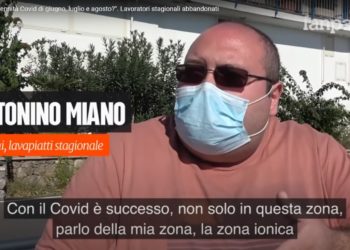Coronavirus. “Dove sono gli aiuti per i lavoratori stagionali?”. Video