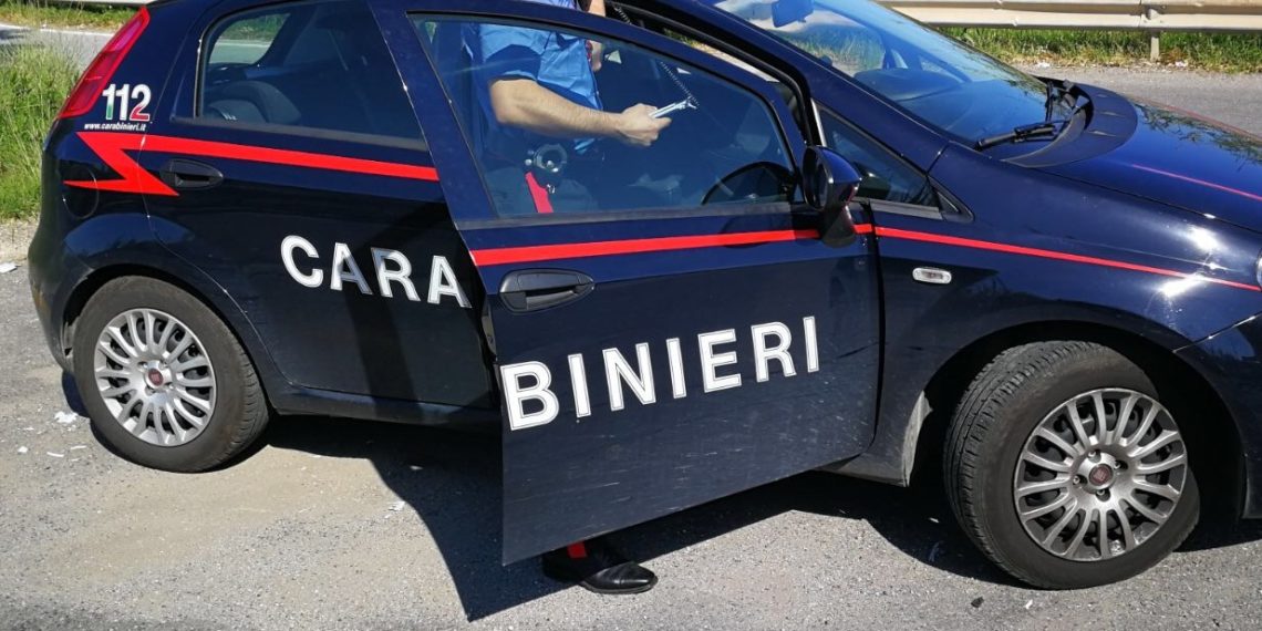 Letojanni. Maltrattamenti in famiglia, un 43enne arrestato dai carabinieri