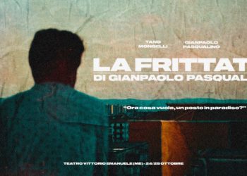 “La Frittata” di Gianpaolo Pasqualino in scena al Teatro “Vittorio Emanuele” di Messina