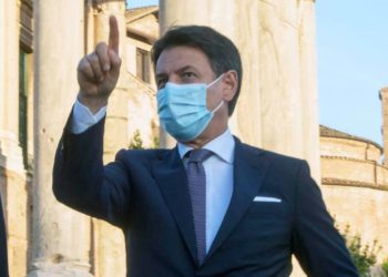 Dpcm Covid: ipotesi coprifuoco nazionale alle 21