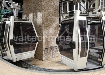 Taormina. Funivia chiusa dal 9 novembre per interventi di manutenzione