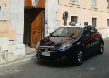 Taormina. Sorpreso con 11 grammi di cocaina, un 39enne arrestato dai carabinieri