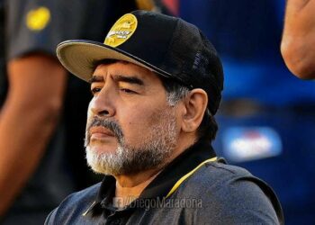 Addio a Diego Armando Maradona