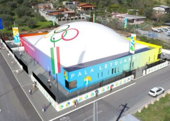Letojanni. “Palasport in contrada Plaja, per un costo di 2.475.000 euro”