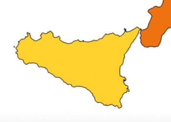 Da domenica 29/11 la Sicilia in zona gialla. Ecco tutto quello che c’è da sapere