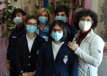 Taormina. La squadra dell’Istituto comprensivo 1 vince la gara di cultura astronomica “Solar System Tour”