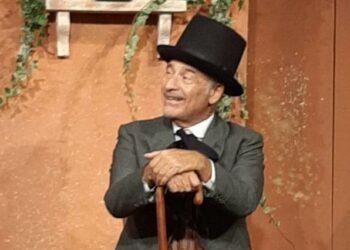 “Premio Ulisse 2020”: Gymnasium Teatro Giardini migliore compagnia, Gianni Crimi migliore attore protagonista