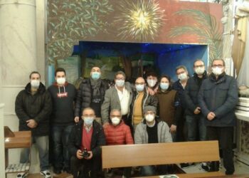 Presepi realizzati dalle comunità parrocchiali di San Giuseppe (Letojanni) e Santa Maria Goretti (Mazzeo)