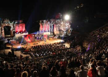 Bolognari: “Lo Statuto della Fondazione Taormina Arte Sicilia è stato approvato dal Consiglio comunale”