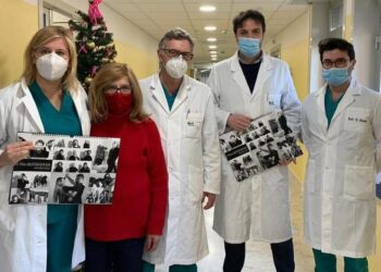 Taormina. Il calendario “Il filo dell’anima” va in ristampa
