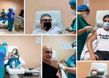 Taormina. Passalacqua: “Vaccino anti Covid-19? Fatto. Per me, per chi mi sta vicino e per la salvaguardia di tutti”