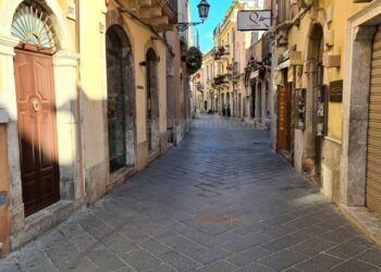 Taormina. Il sindaco: “Ristori in zone turistiche, ecco la mia richiesta ai parlamentari della provincia di Messina”