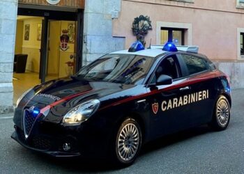 Scippa la borsa a una donna, un 35enne di S. Teresa arrestato dai carabinieri di Taormina