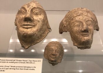 Sicilia “zona gialla”. Riaprono i musei di Naxos e Francavilla. Chiusi per adesso Teatro Antico e Isolabella (Taormina)