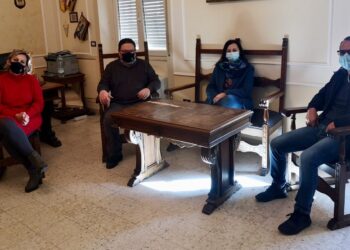 Letojanni. Rete Civica della Salute, incontro con il sindaco Costa e l’assessore Rammi
