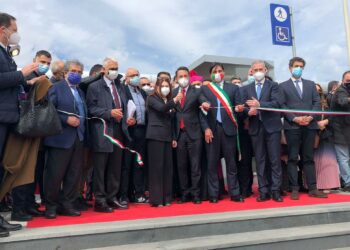Fs Italiane. Inaugurata la fermata Catania Aeroporto-Fontanarossa. Presente anche una delegazione taorminese