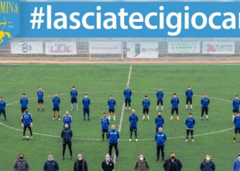 Calcio Promozione. Asd Città di Taormina: “Lasciateci giocare”