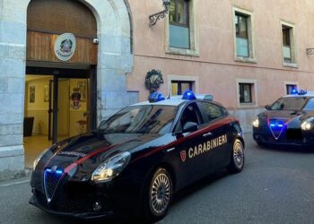 I carabinieri di Taormina arrestano un 33enne di Messina e un 40enne di S. Teresa per droga