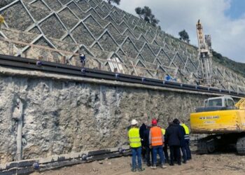 A18. Frana di Letojanni: “Ad agosto la carreggiata deve essere libera”