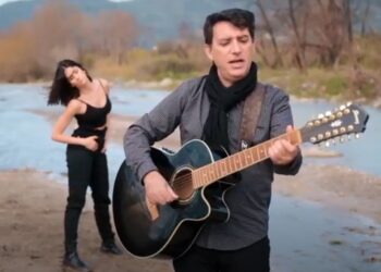 Taormina. “Chista è a me vita”: il video del nuovo singolo di Charlie Strazzeri