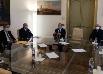 Viabilità. “Completare la strada a scorrimento veloce Patti-Taormina”: meeting con Musumeci