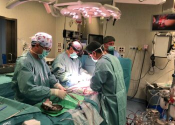 Taormina. Il primario Sasha Agati racconta i primi 10 anni di attività del Centro cardiologico pediatrico del Mediterraneo “Bambino Gesù”