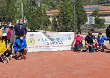 Torneo organizzato dal Tennis club Savoca: ecco i vincitori