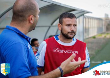 Città di Taormina calcio. Arigò: “Mi allenavo con Del Piero e Ibrahimovic, adesso appendo le scarpe al chiodo”