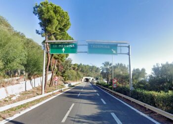 A18. Messa in sicurezza delle gallerie Capo Pietra e Taormina: modifiche alla viabilità