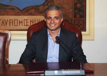 Antonio D’Aveni: “Nasce il gruppo Unione civica per Taormina”
