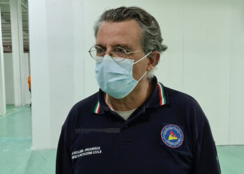 Taormina. Sciglio: “Hub vaccinale al Lumbi, siamo a buon punto. Ecco tutti i dettagli”