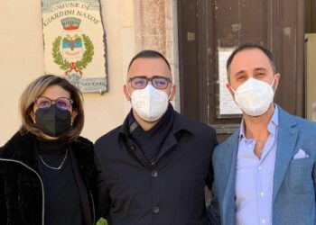 Giardini. Lo Giudice: “Pollastri e Micalizzi hanno aderito a Sicilia Vera”