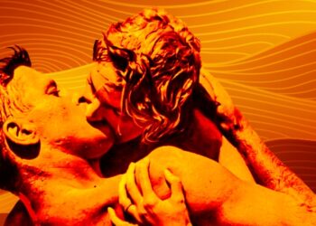 Taormina Film Fest. Il manifesto ufficiale della 67ª edizione realizzato da Ginevra Chiechio
