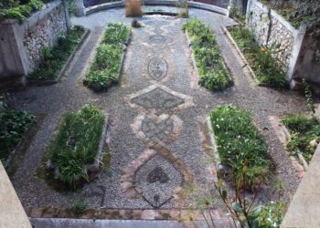 Taormina. Spadaro: “Eccezionale scoperta storico-artistica nel giardino di Casa Cuseni”