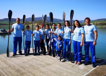 Canoa. Campionati siciliani, il Circolo Nautico Teocle di Giardini parte forte
