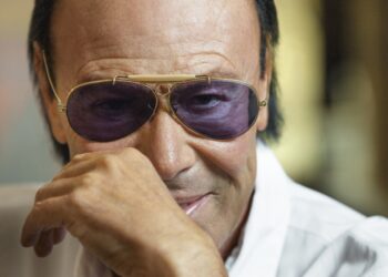 Antonello Venditti il 29 luglio in concerto al Teatro Antico di Taormina