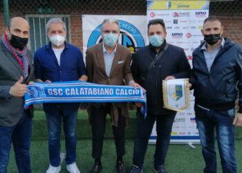 Calcio. Accordo di affiliazione tra Asd Città di Taormina e Gcs Calatabiano