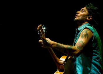 Il 5 agosto concerto di Fabrizio Moro al Teatro Antico di Taormina