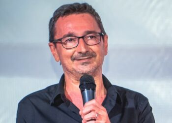 Lodato… per il libro “Cielo, la mia musica!”