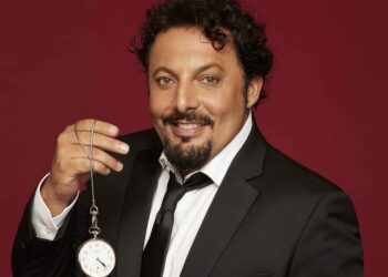 Taormina. Enrico Brignano il 13 settembre al Teatro Antico