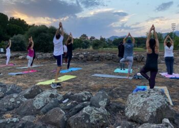 Parco Archeologico di Naxos. “Le Giornate dell’Euphoria”: oltre 160 partecipanti