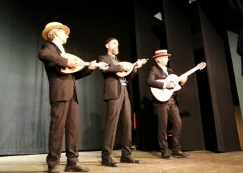 “I Suonatori di Taormina”. Torrisi e D’Amico: “Tanti progetti e una nuova canzone con Carlo Aonzo”