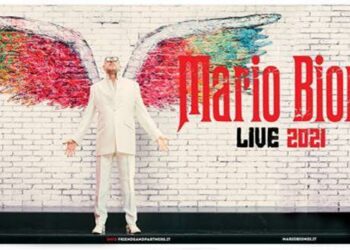 Mario Biondi il 22 agosto in concerto al Teatro Antico di Taormina