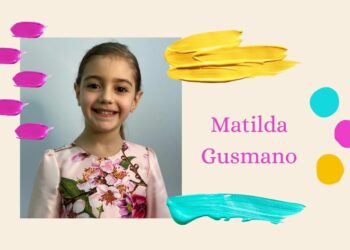 Piccolo Coro “Città di Taormina”: Matilda Gusmano (7 anni) al festival “Note in radio”