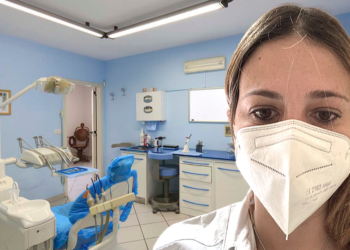 Cristina Vitale luglio il mese dell'ortodonzia