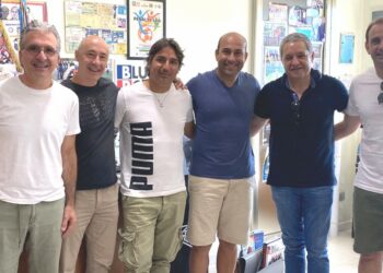 Calcio. Città di Taormina: confermato l’organigramma societario